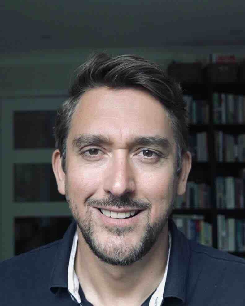 David Yeghnazar
