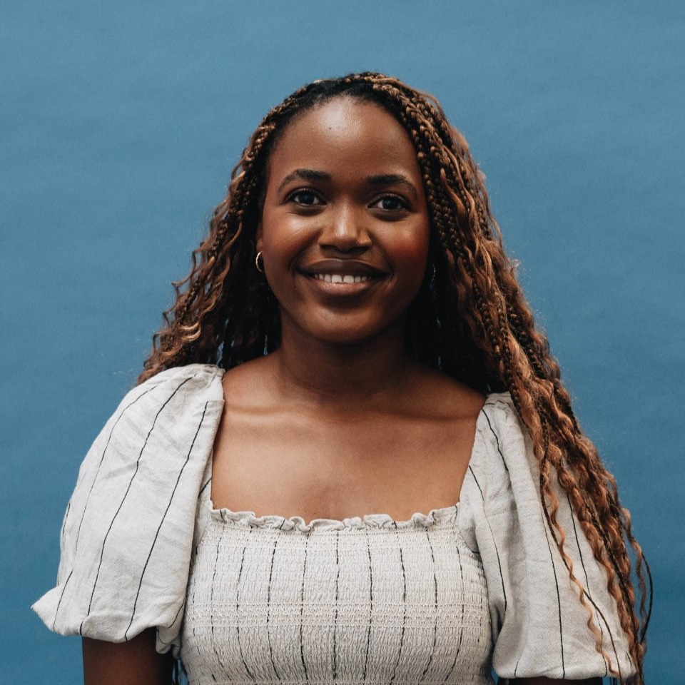 Charmaine Marufu