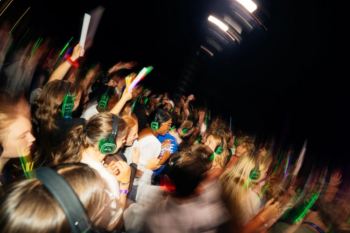 The festival within a festival